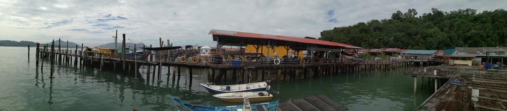 Pangkor Home Sea Village Kampong Sungai Udang Exterior photo